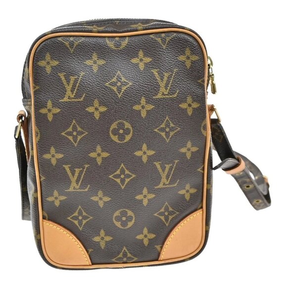 LOUIS VUITTON Amazon Crossbody Shoulder Bag Monogram Leather BN M45236 78AA075 - Picture 3 of 16